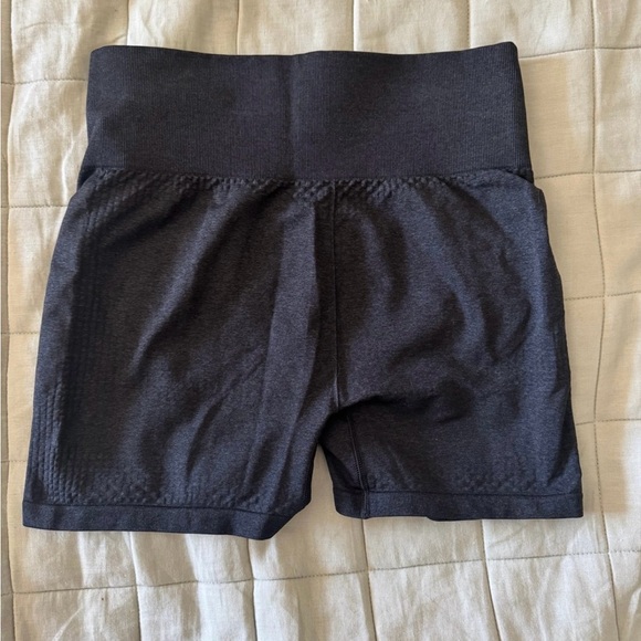 Gymshark Black Athletic Shorts - Picture 2 of 2